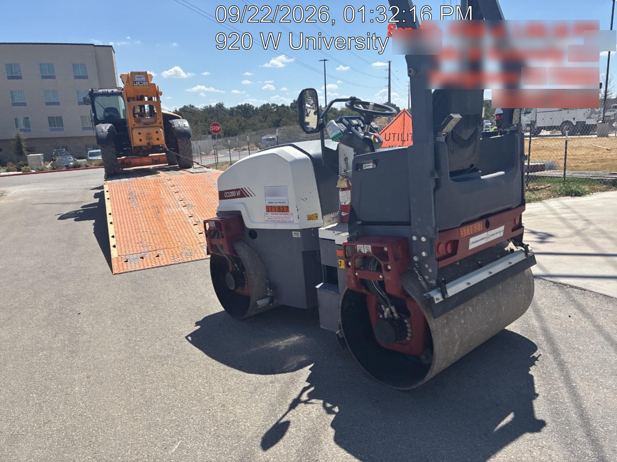 2023 DYNAPAC CC1200