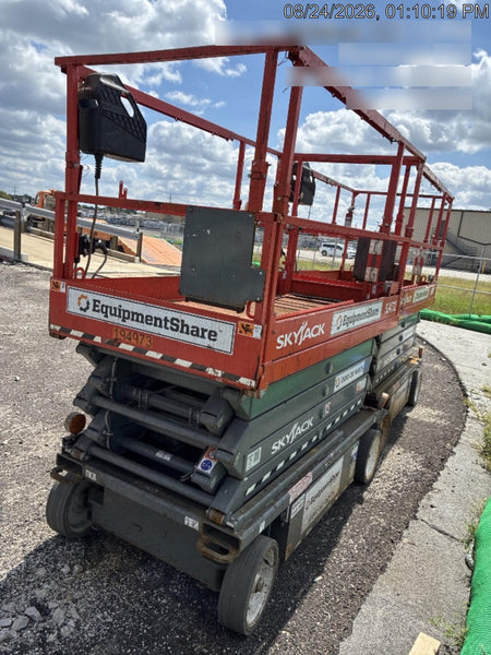 2021 SKYJACK SJ4732