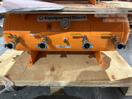 2024 MICHIGAN PNEUMATIC HV-15G-8P-ES-TRACKER