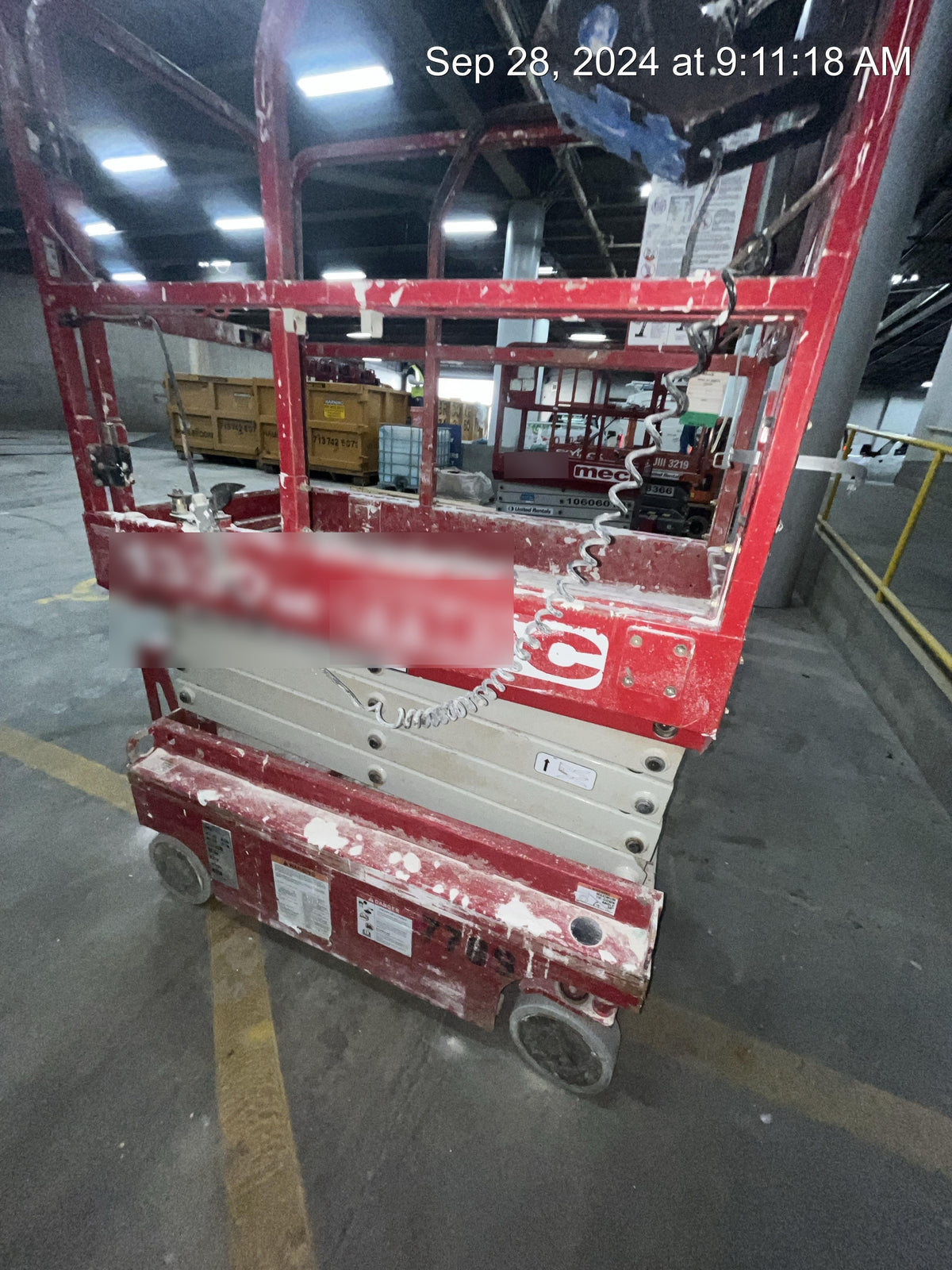 2018 MEC 1330SE
