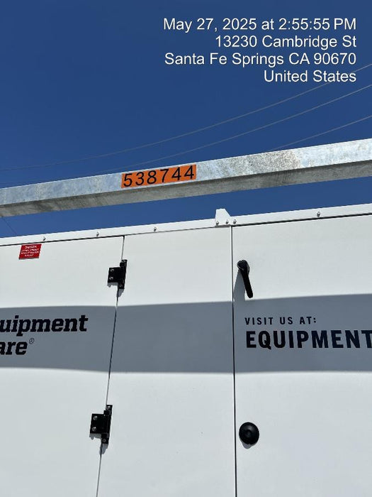 2025 CAPS PAHH-140TC-0NN0NN-5E5-P2-VG2CEUP