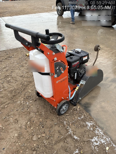 2025 HUSQVARNA FS 400 LV