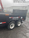 2025 TEXAS PRIDE TRAILERS DT714416KBP