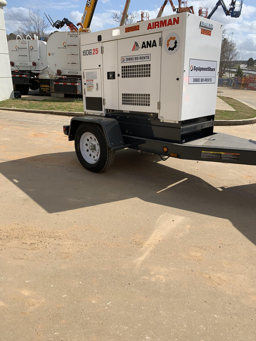 2022 AIRMAN SDG25S-8E1