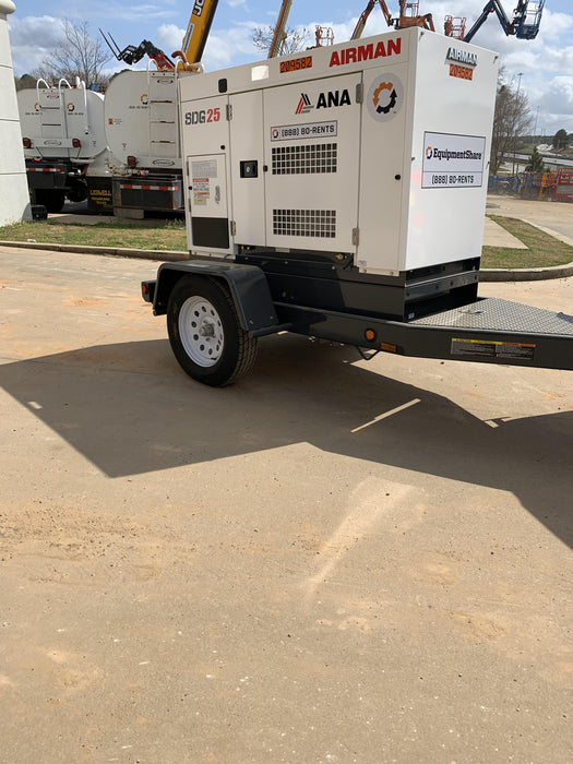 2022 AIRMAN SDG25S-8E1