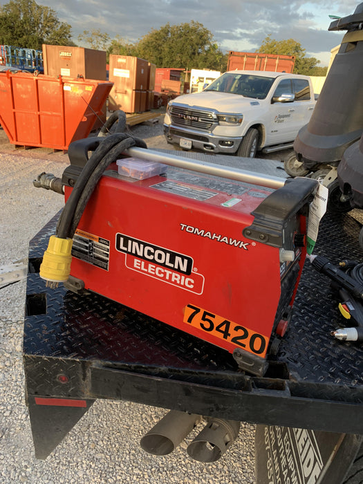 2020 LINCOLN ELECTRIC TOMAHAWK 1000