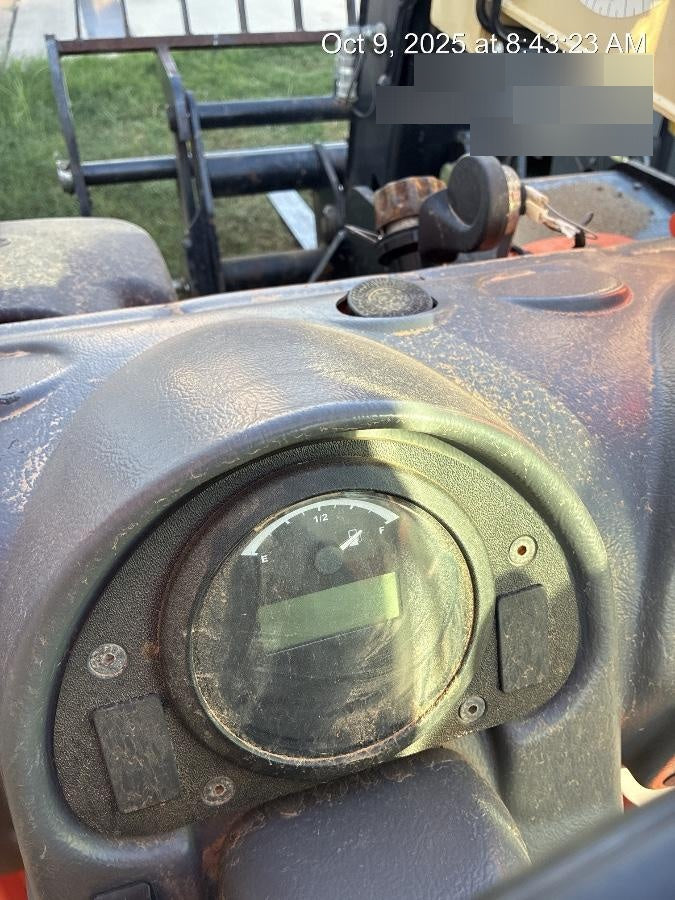 2019 JLG G5-18A