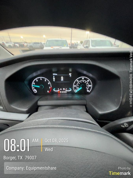 2024 FORD Transit 350 Rental