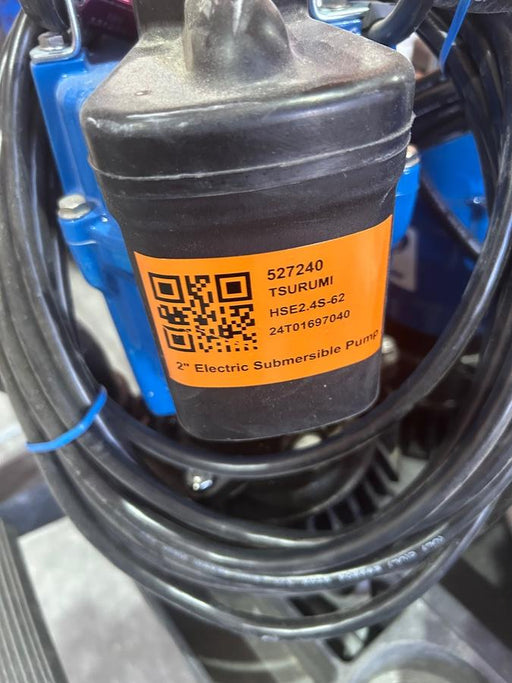 2025 TSURUMI HSE2.4S-62