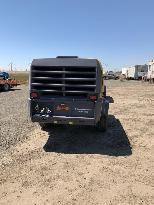 2020 ATLAS COPCO XATS 400 PFF