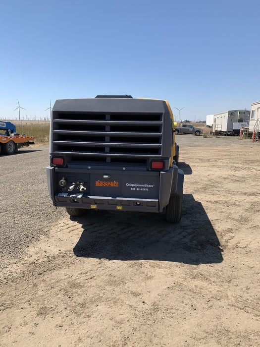 2020 ATLAS COPCO XATS 400 PFF