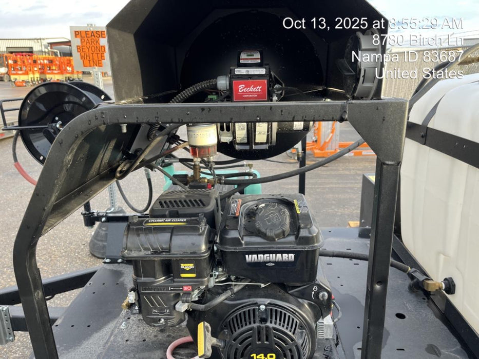 2025 MI-T-M AW-9000-0005 / DHG-4004-B0V6G