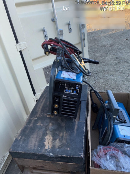 2025 MILLER ELECTRIC CST-282