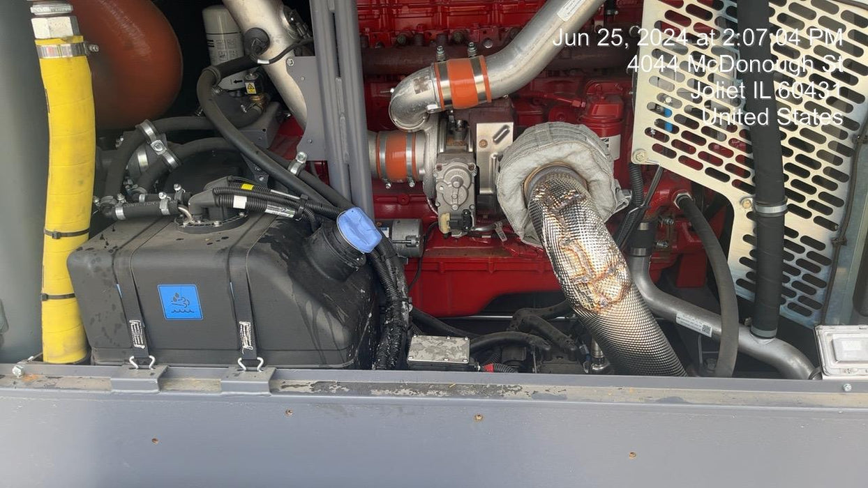 2024 ATLAS COPCO XAS 850