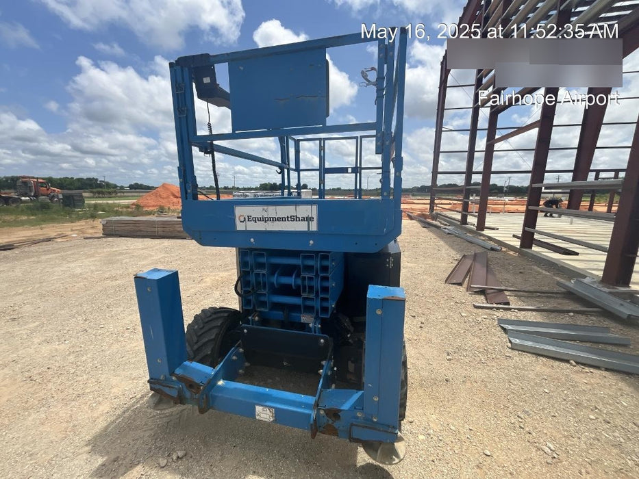 2019 GENIE GS-3369 RT