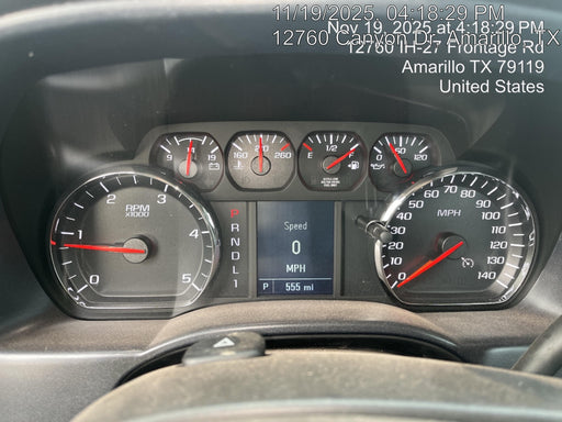 2023 CHEVROLET C5500 Stake Bed - Rental