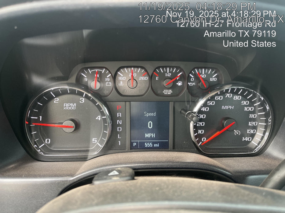 2023 CHEVROLET C5500 Stake Bed - Rental