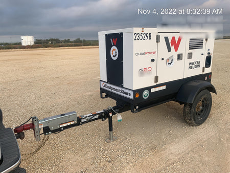 2022 WACKER NEUSON G50