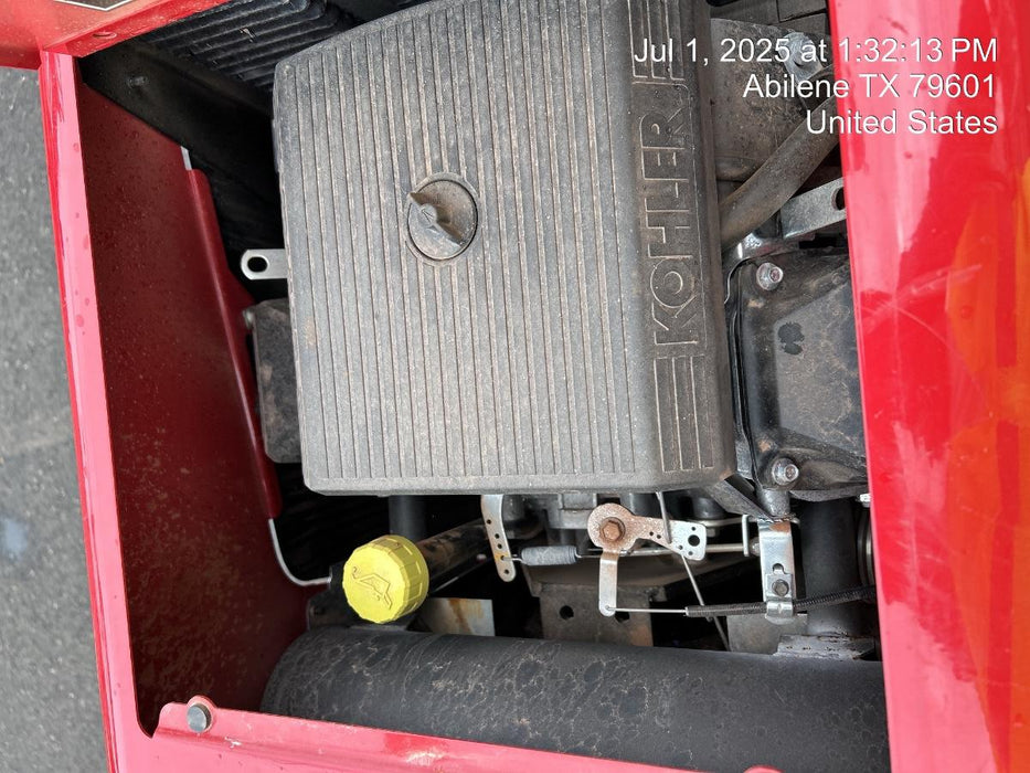 2025 LINCOLN ELECTRIC Ranger 305 LPG