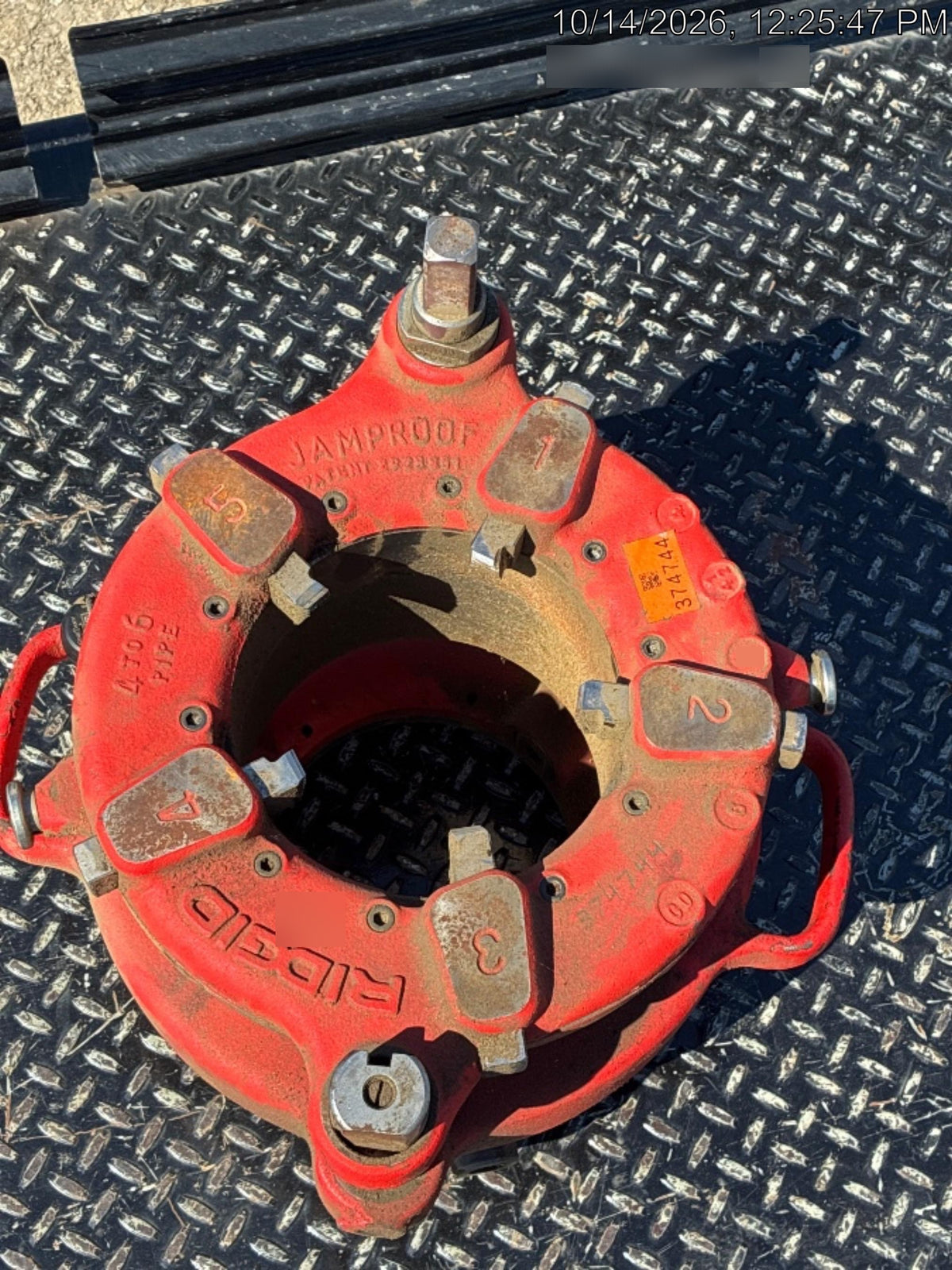 2023 RIDGID 161