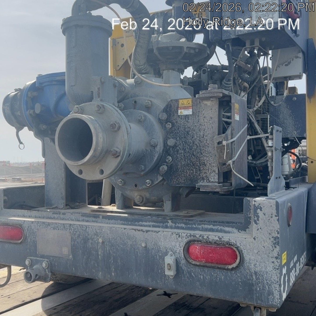 2022 ATLAS COPCO PAC F66 KD
