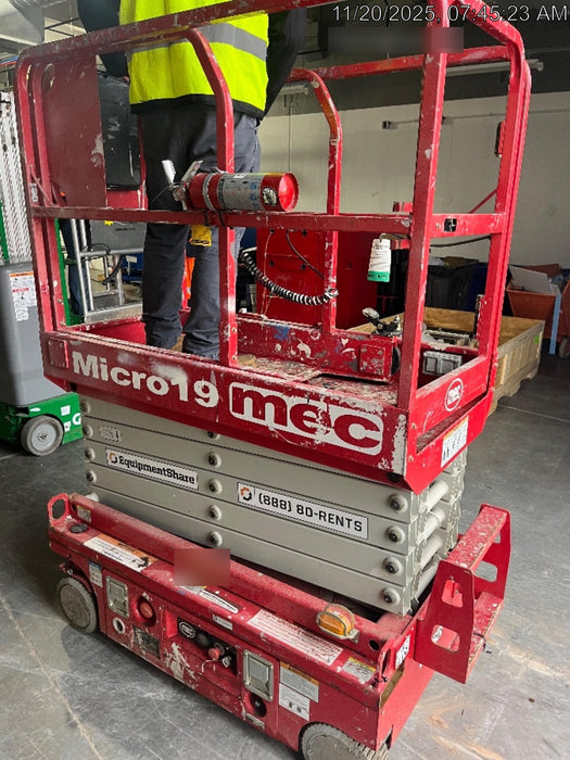 2019 MEC Micro 19