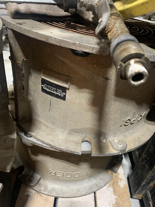 2020 MICHIGAN PNEUMATIC JF20