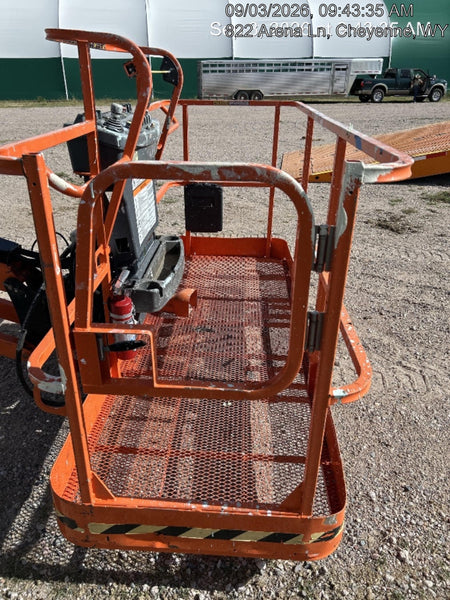 2021 JLG 660SJ