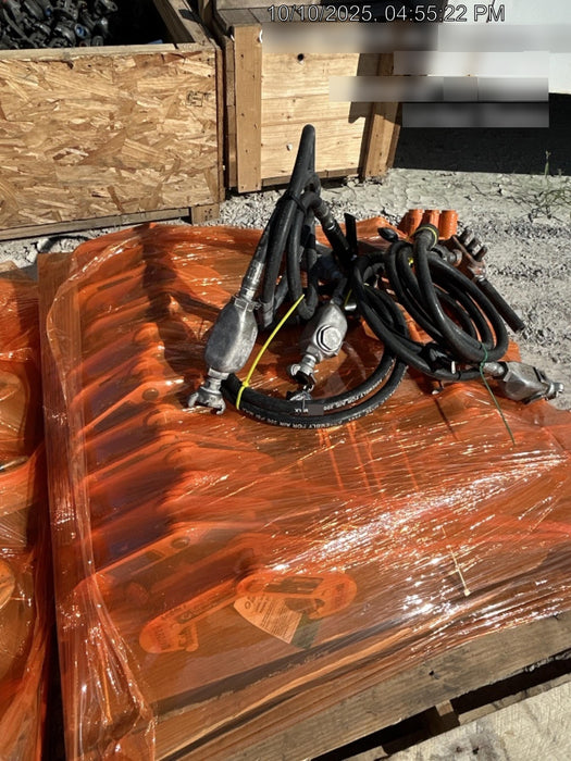 2021 TEXAS PNEUMATIC TOOLS, INC. T3-BH