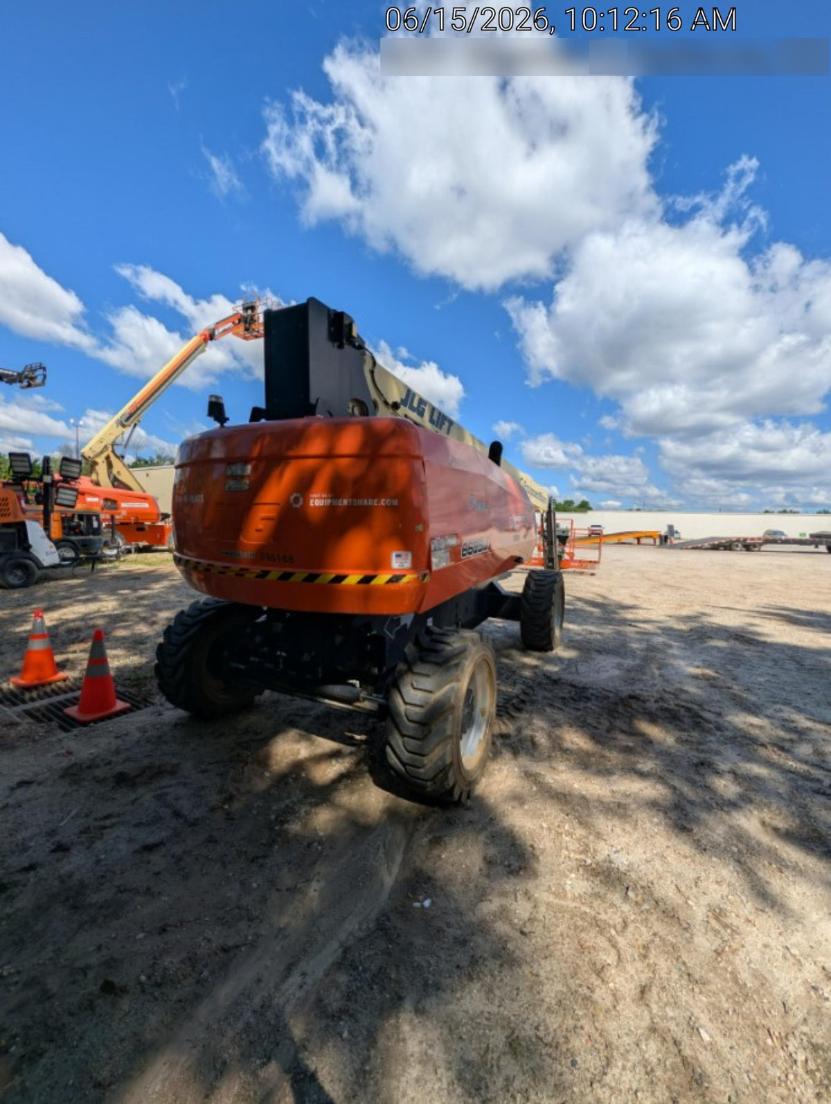 2024 JLG 860SJ