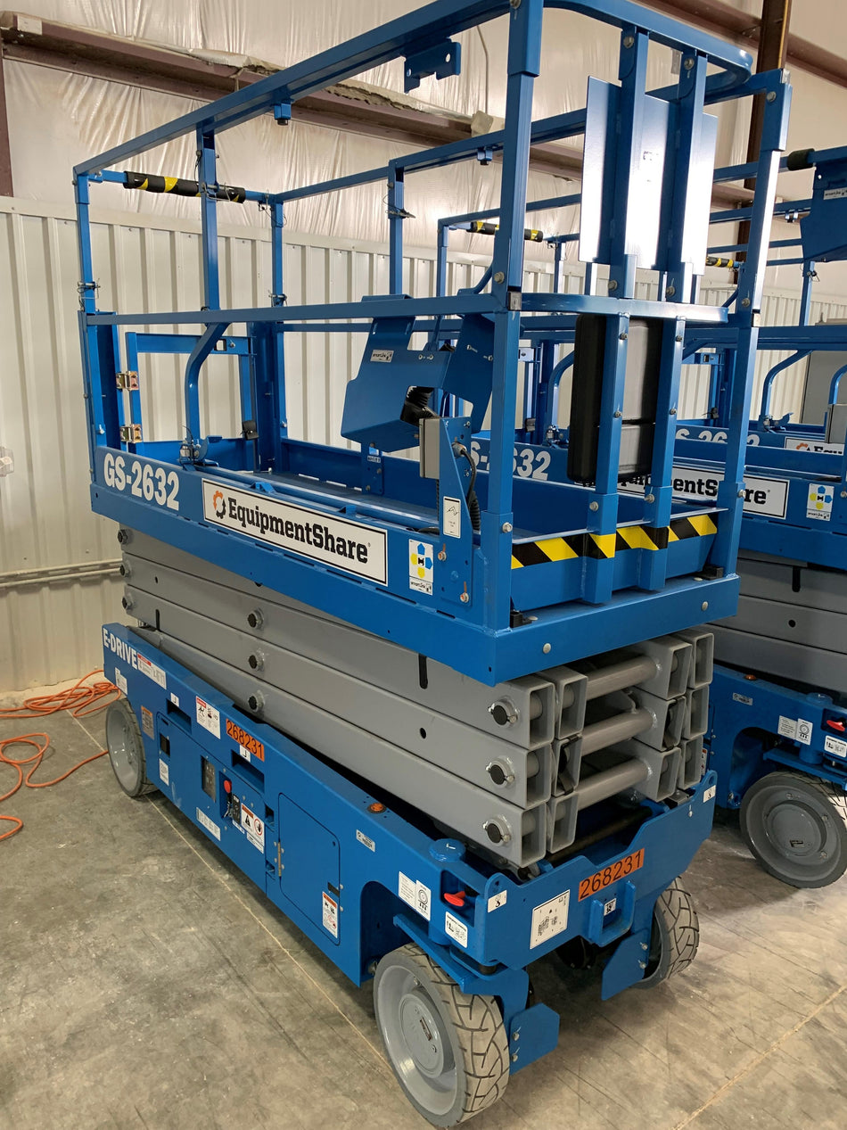 2022 GENIE GS-2632