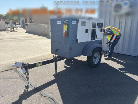 2020 ATLAS COPCO QAS25