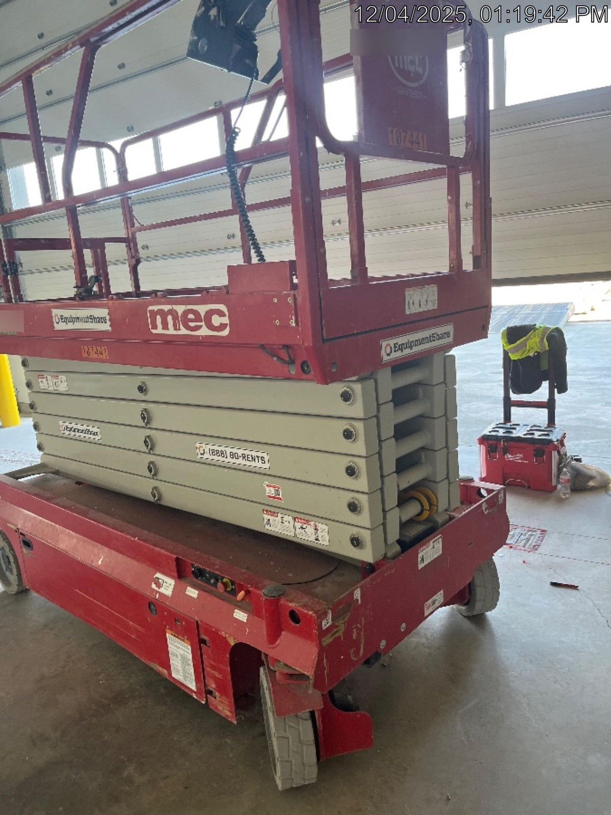 2020 MEC 4555SE