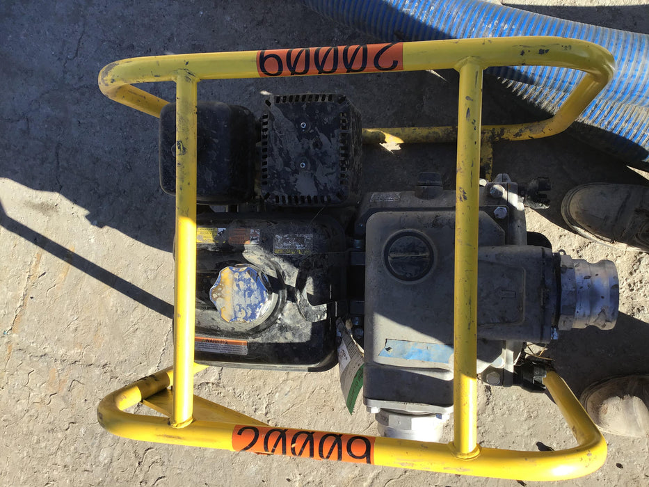 2018 WACKER NEUSON PT3A