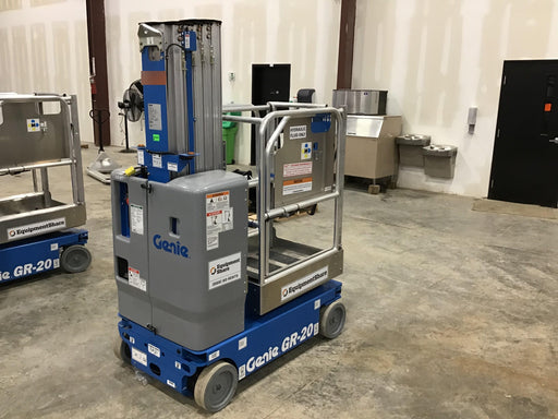 2019 GENIE GR-20