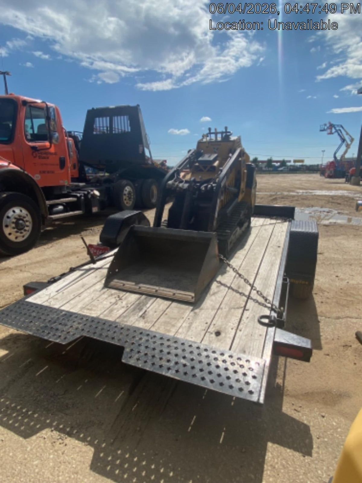 2019 VERMEER S925TX