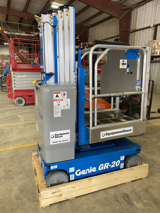 2021 GENIE GR-20