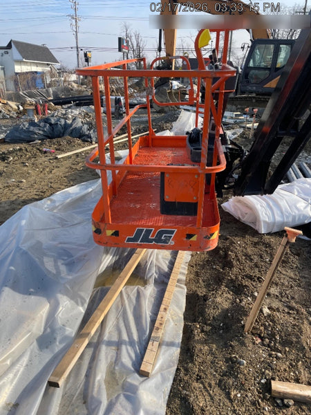 2025 JLG 460SJ