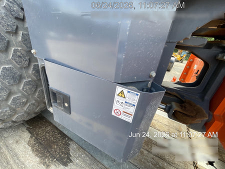 2023 HAMM H100i