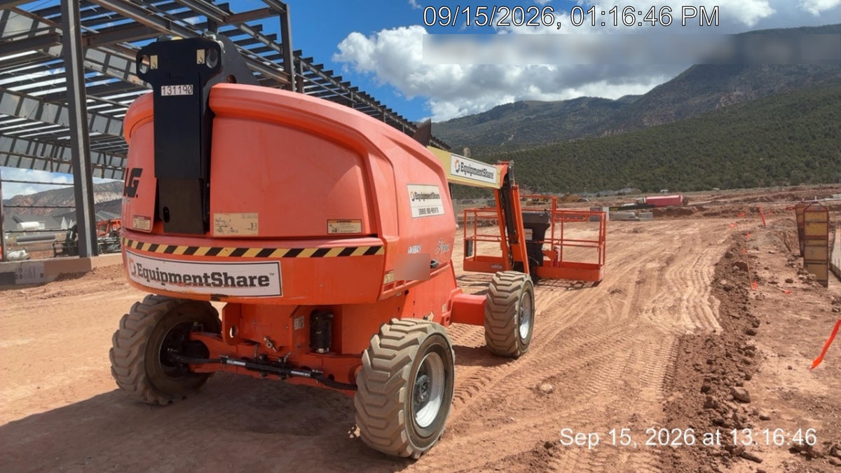 2021 JLG 460SJ