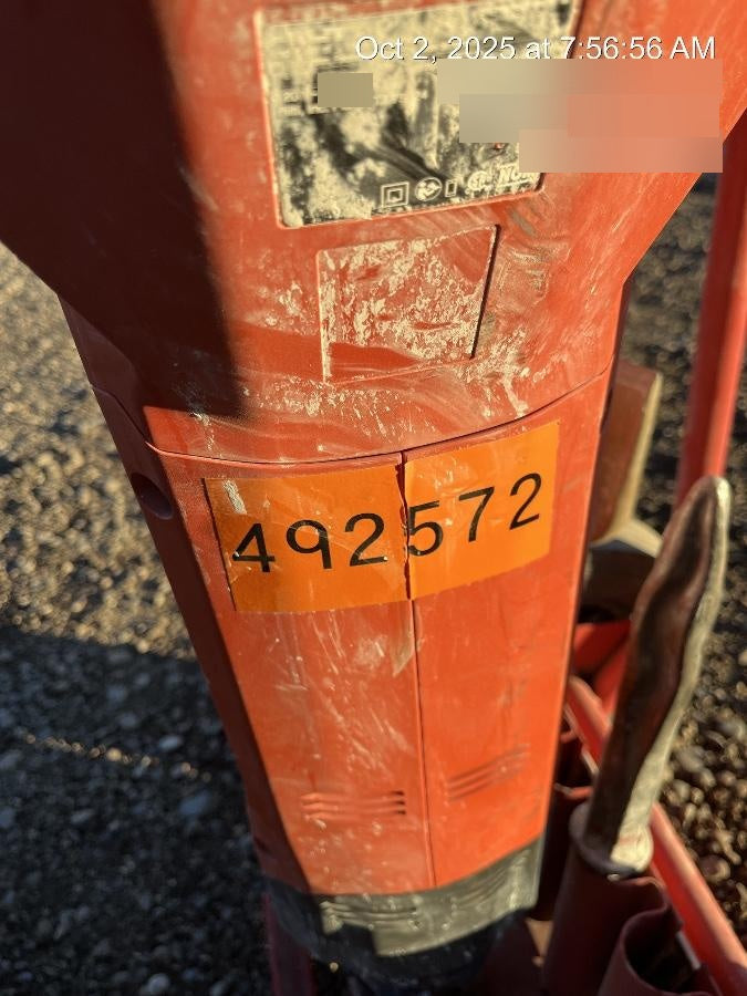 2025 HILTI TE 3000-AVR