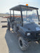 2021 Club Car CA1700D Canopy, Diesel, 4 Passenger