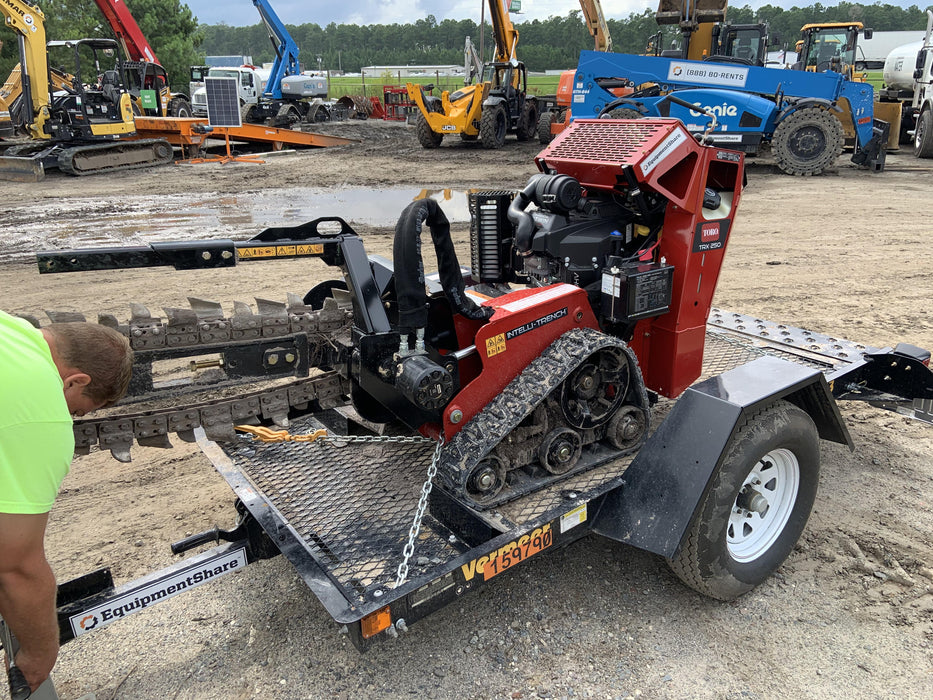 2021 TORO TRX-250