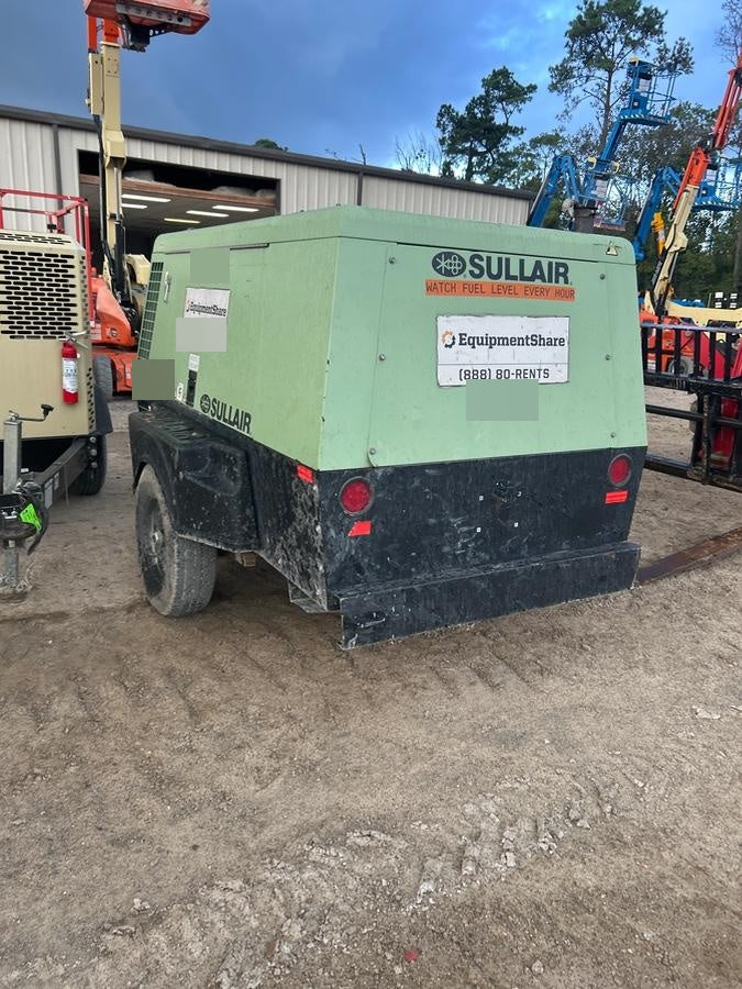 2019 SULLAIR 375H