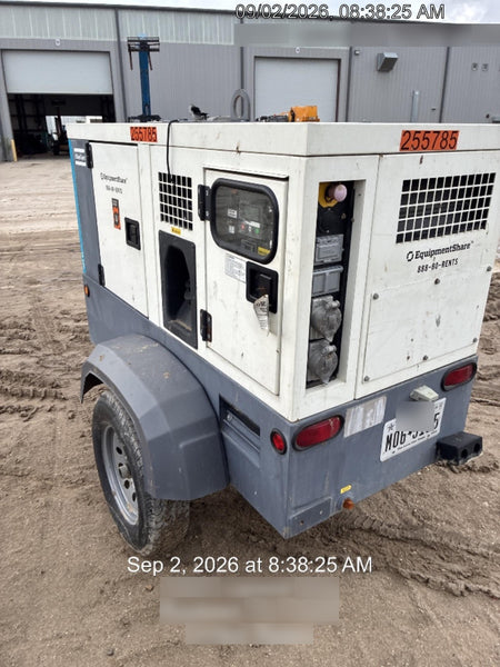 2022 ATLAS COPCO QAS25 CWK