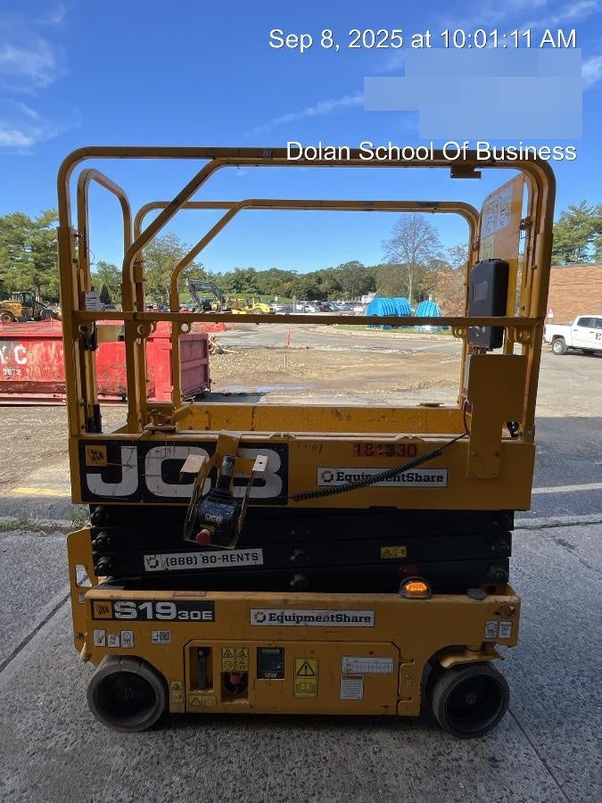 2021 JCB S1930E