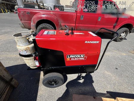 2026 LINCOLN ELECTRIC Ranger 305 LPG
