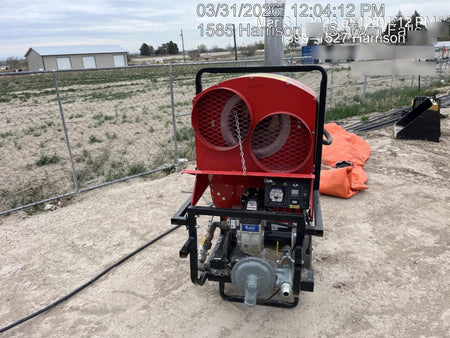 2025 CAMPO EB600G-RE3