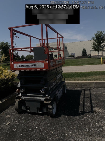 2021 SKYJACK SJ4740