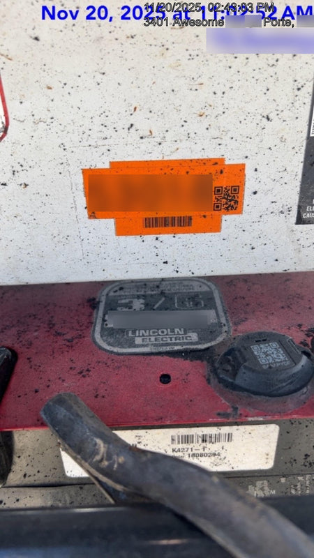 2019 LINCOLN ELECTRIC K3402-2